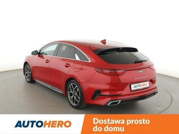 Kia Proceed 2018 Kia Pro Cee'd FV23% GT-Line automat skóra grzane, zdjęcie 3