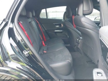Mercedes GLC C254/X254 2026 Mercedes-Benz GLC Amg 43 Coupe 4Matic 2026 2.0 Benzyna 416KM, zdjęcie 12