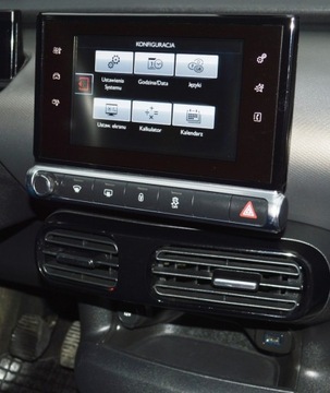 Citroen C4 Cactus Crossover 1.2 PureTech 82KM 2016 CITROEN C4 CACTUS 1.2 82 KM, zdjęcie 37