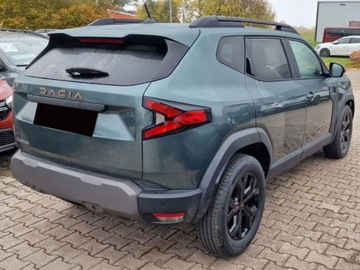 Dacia Duster III 2025 Od ręki - Extreme 1.2 TCe mHEV 140KM / Pakiet Parking, Zimowy Plus, zdjęcie 2