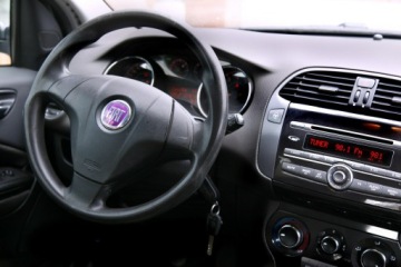 Fiat Bravo II Hatchback 5d 1.4 T-JET 16V 120KM 2008 Fiat Bravo 1.4 120KM| Klimatyzacja|Komputer|6 Bieg, zdjęcie 10