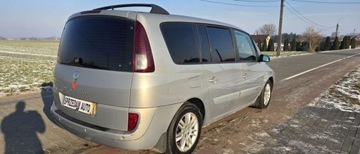 Renault Espace IV Grand Espace 3.0 dCi 180KM 2007 Renault Espace Renault Espace 3.0DCI 2007r, 7os automat LIFT 3.0 Diesel, zdjęcie 2