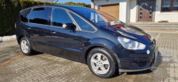 Ford S-Max I Van 2.0 TDCi 140KM 2010 Ford S Max 2.0D 140KM, Converse, Półskóra. Super Stan !, zdjęcie 1