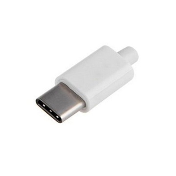 Wtyk USB typu C 3.1 DIY montowany na kabel