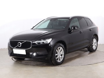 Volvo XC60 II Crossover D4 190KM 2019 Volvo XC60 D4, Serwis ASO, 187 KM, Automat, Skóra, zdjęcie 1