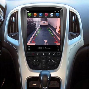 РАДИО TESLA OPEL ASTRA J 2009-2015 ANDROID 2/32ГБ