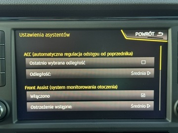 Seat Ateca SUV 1.4 EcoTSI 150KM 2018 Seat Ateca 1.4 TSi FR DSG 150KM, 2018, ACC, FV23%, zdjęcie 17