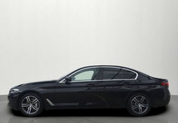 BMW Seria 5 G30-G31 Limuzyna Facelifting 2.0 530i 252KM 2021 BMW Seria 5 BMW 530i Dostawa pod dom w cenie Dealer BMW Bonkowscy 2.0, zdjęcie 3