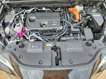 Lexus NX II 2026 Lexus NX 450h Luxury 2026 2.5 Hybryda Plug-in 181KM, zdjęcie 6