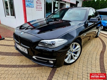 BMW Seria 5 F10-F11 Limuzyna 535i 306KM 2013 BMW Seria 5 BMW 535 I xdrive 3,0 3.0 Benzyna 306KM
