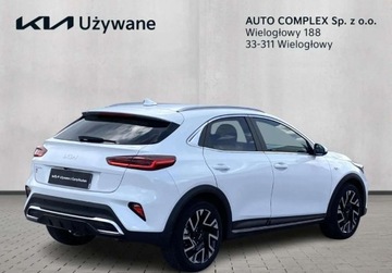 Kia XCeed Crossover Facelifting 1.5 T-GDi 140KM 2024 Kia XCeed ZAKUP ZDALNY 1.5 T Benz, 140KM, 6MT, MSmartA18 ASO, Pl salon, zdjęcie 18