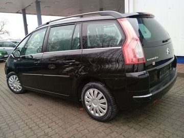 Citroen Grand C4 Picasso I 1.6 HDi 109KM 2009 Citroen C4 Grand Picasso 1.6 HDI 7 MIEJSC klimatronik GRZANE fotele idealny, zdjęcie 12