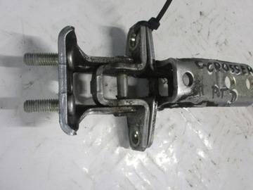 PANT PANTY DVEŘE ZADNÍ PRAVÝ KOMPLET CITROEN C-CROSSER A31