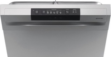 Посудомоечная машина Gorenje GS520E15S 9 комплектов 9л 45см 1/2 загрузки Silver 50см A++ (E) 3в1