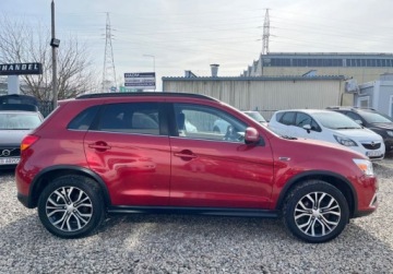 Mitsubishi ASX I SUV Facelifting 2016 2.2 150KM 2018 Mitsubishi ASX automat, 4x4, nawigacja, kamera 2.3 Diesel 150KM, zdjęcie 2