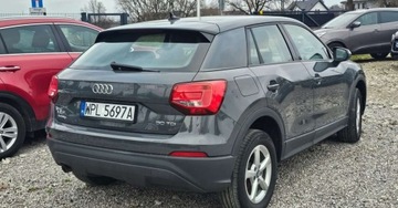 Audi Q2 SUV 1.6 TDI 116KM 2018 Audi Q2 2018r. Piekny kolor ,bardzo dobry stan 1.6 Diesel 116KM, zdjęcie 3
