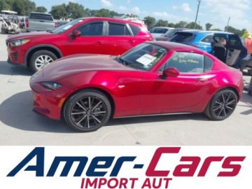 Mazda MX-5 IV 2026 Mazda MX-5 2026 MAZDA MX-5 MIATA RF GRAND TOURING 2.5 Benzyna 187KM, zdjęcie 13