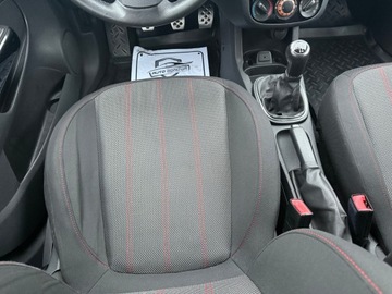 Opel Corsa D Hatchback 1.4 87KM 2011 OPEL CORSA 1.4 LIFT Grzana Kierownica i Fotele Czujniki parkowania, zdjęcie 21