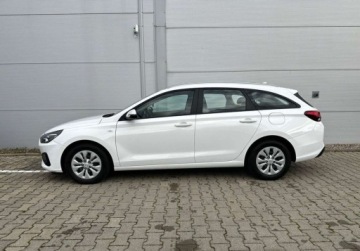 Hyundai i30 III 2023 Hyundai i30 1.5 T-GDI 48V 160KM mHEV Salon PL Modern 1.5 Hybryda 160KM, zdjęcie 6