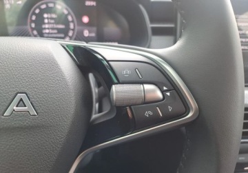 Skoda Kamiq Crossover Facelifting 1.5 TSI 150KM 2025 Skoda Kamiq 1353km Digital Display Kamera SmartLink Grzane fotele Kierowni, zdjęcie 14