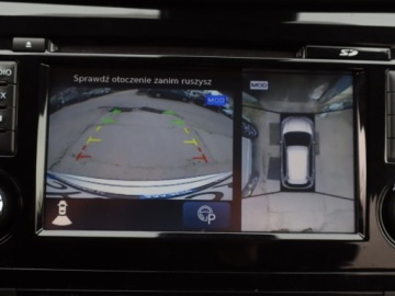 Nissan X-Trail III Terenowy Facelifting 2.0 dCi 177KM 2018 Nissan X-Trail 2.0 dCi, Salon Polska, zdjęcie 20