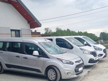 Ford Transit Custom I 2021 Ford Transit Custom L2 +Long+Navi+, zdjęcie 26