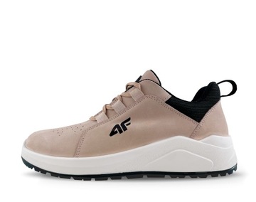 BUTY 4F ODDYCHAJĄCE SKÓRA Coolmax OBDL251 56S 40