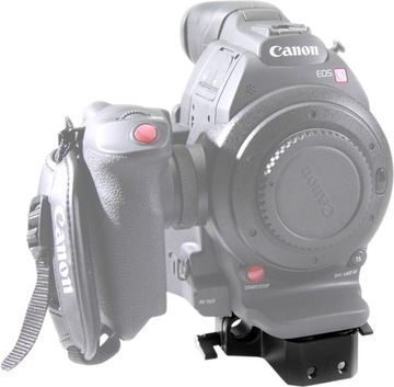 Монтажная пластина SmallRig LWS Ø15мм 60мм