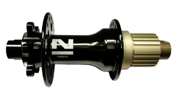 Piasta tył NOVATEC D792SB 12x148 Boost Shimano Micro Spline 32 6 śrub