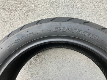 190/60R17 Dunlop D251 M/C 78H TL ЗАДНИЙ Новый 2022 г.