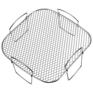 Подставка для фритюрницы Держатель из нержавеющей стали для фритюрницы