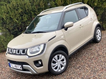 Suzuki Ignis III 2020 Suzuki Ignis jak nowy, GWARANCJA