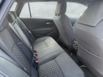 Toyota Corolla XII TS Kombi Facelifting 1.8 Hybrid 140KM 2023 Toyota Corolla Toyota Corolla 1.8 Hybrid Comfort Tech FV23 Gwarancja S, zdjęcie 12