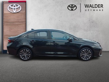 Toyota Corolla XII Sedan Facelifting 1.8 Hybrid 140KM 2023 Toyota Corolla 1.8 Hybrid Style Seria E21 (2019-), zdjęcie 3