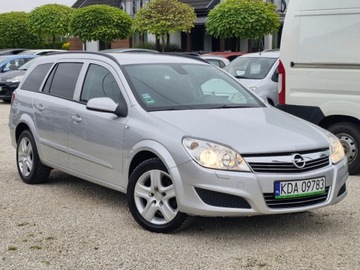 Opel Astra H Kombi 1.7 CDTI ECOTEC 110KM 2009 Opel Astra 1.7D 200tys z Niemiec bezwypadkowa gwarancja zarejestrowana pie, zdjęcie 27
