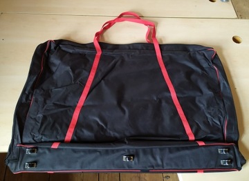 Большая транспортировочная сумка на колесах N43.