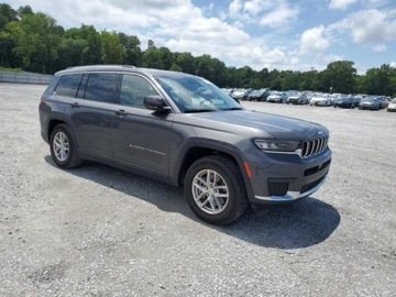 Jeep Grand Cherokee V 2023 Jeep Grand Cherokee L laredo 4x4 3.6 Benzyna 293KM, zdjęcie 5