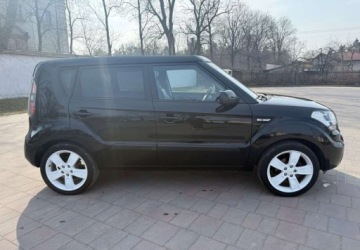 Kia Soul I Crossover 1.6 DOHC CVVT 124KM 2011 Kia Soul Kia Soul 1.6 M 1.6 Benzyna 124KM, zdjęcie 1