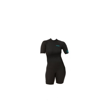 SURFING 100 SHORT WETT ИЗ НЕОПРЕНА 1,5 ММ ЖЕНСКИЕ