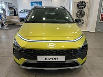 Hyundai Bayon SUV Facelifting 1.0 T-GDI 100KM 2025 HYUNDAI Bayon 1.0 T-GDI Smart DCT Suv 100KM 2025, zdjęcie 1