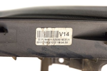 HYUNDAI I40 ЦЕНТРАЛЬНЫЙ ТУННЕЛЬ ПОДЛОКОТНИК 84601-3Z030 ЕВРОПА