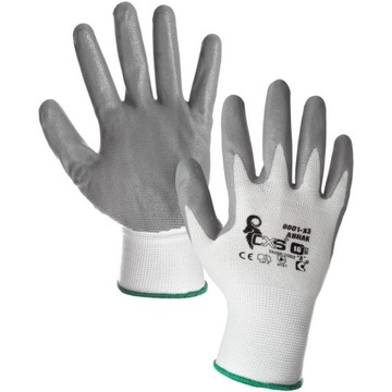 Rękawice ochronne CXS ABRAK rozmiar 10 - XL 1 para
