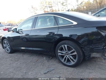 Audi A6 C8 2021 Audi a6 2021r., 4x4, 3.0L 3.0 Benzyna 335KM, zdjęcie 5