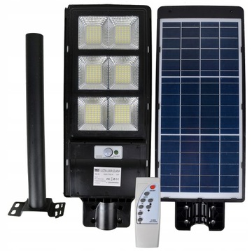 LAMPA SOLARNA LED SOLAR HALOGEN CAŁOROCZNA MAX