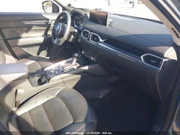 Mazda CX-5 II 2024 Mazda CX-5 Carbon Edition 2024 2.5l 2.5 Benzyna 187KM, zdjęcie 9