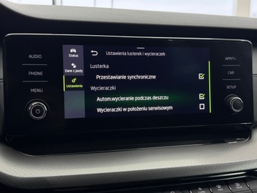 Skoda Octavia IV Liftback 2.0 TDI 115KM 2021 Skoda Octavia Ambition / 1 właściciel / Salon Pols, zdjęcie 29