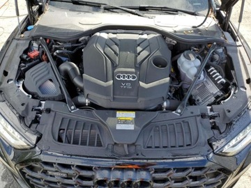 Audi A8 D5 2023 Audi A8 2023, 3.0L, 4x4, L, od ubezpieczalni 3.0 Benzyna 335KM, zdjęcie 10