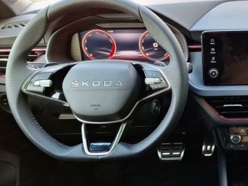 Skoda Scala Hatchback Facelifting 1.5 TSI 150KM 2026 Od ręki - Monte Carlo 1.5 TSI DSG 150KM, zdjęcie 6