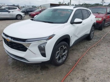 Chevrolet Trax 2025 Chevrolet Trax 2025 CHEVROLET TRAX FWD LT 1.2 Benzyna 137KM, zdjęcie 2