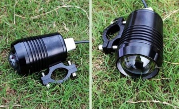ГАЛОГЕННЫЙ ПРОЖЕКТОР CREE LED 2 ШТ + ВЫКЛЮЧАТЕЛЬ